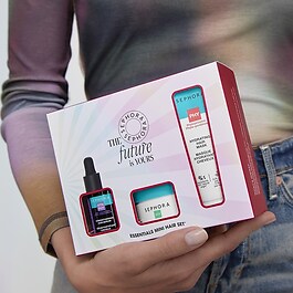 The Future is Yours - Minisæt med essentielle hårprodukter
